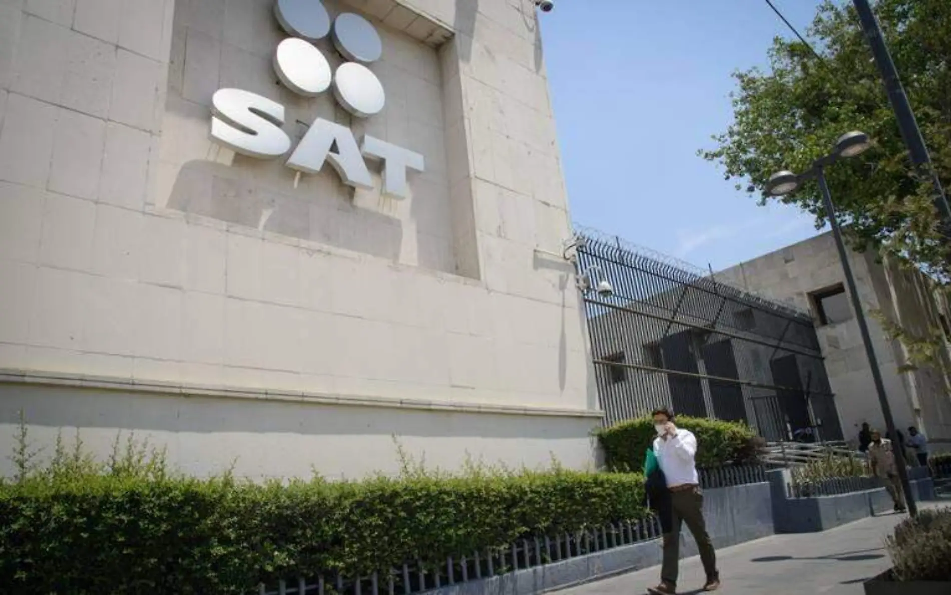 Declaración Anual SAT